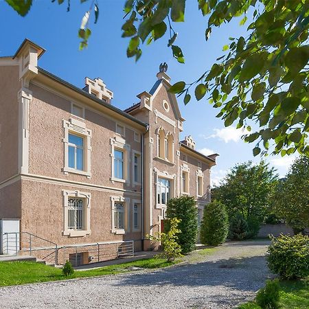 Villa Residence Santer Брунико Экстерьер фото